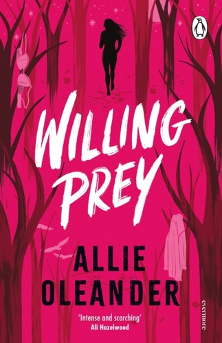 Willing prey allie oleander - willing, by