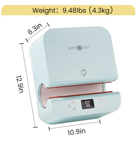 Htv front mug press - front,