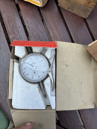 Dial indicator 1 00mm - indicator, 1.00mm