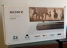 Sony HT-XT2 Home Theatre System Soundbase WIFI Bluetooth - with Remote - Boxed