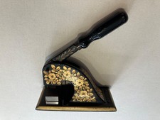 Victorian Hand Painted Cast