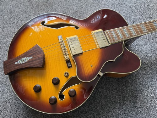 2008 ibanez artcore custom - artcore,