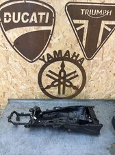 yamaha r1 4 c 8 2007-2008 Rear Subframe Frame OEM 17000miles
