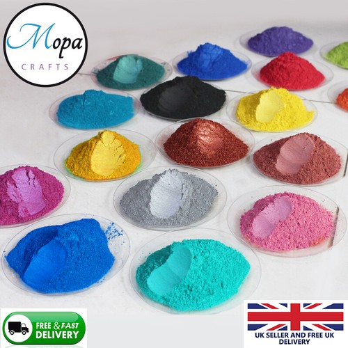 Cosmetic mica powder pigment - cosmetic,