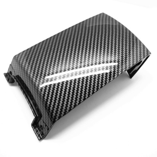 Carbon fiber rear - rear, center