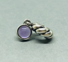 Genuine Pandora Purple