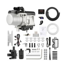 12V 6KW Diesel Water Heater