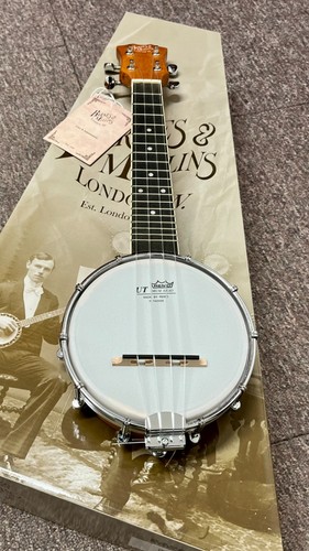 Barnes mullins banjo ukulele - mullins,