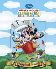 Disney Junior Mickey Mouse Clubhouse Magical Story with Lenticular ... by Disney
