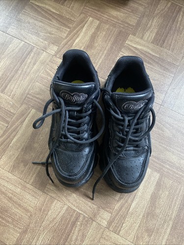 Buffalo size 4 - size, uk