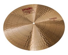 Paiste 18" 2002 Flat Ride