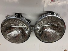 PAIR OF LUCAS  5-3/4" HEADLAMP SEALED BEAM UNITS UNUSED OLD STOCK, CLASSIC CAR
