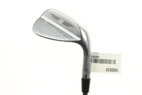 Titleist vokey sm9 tour chrome - titleist,