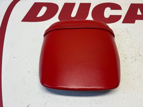 Ducati rear passenger pillion - ,