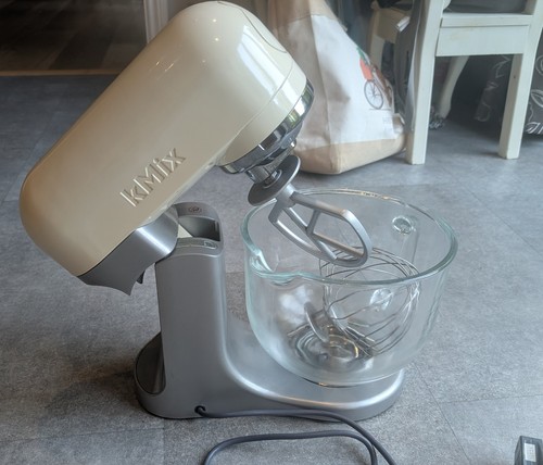 Kenwood kmx5 stand mixer - kenwood,
