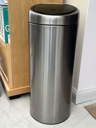 Brabantia 30l touch bin - 30l,