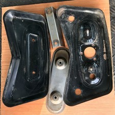 Briggs And Stratton 18 HP Opposed Twin Engine Air Cleaner Assembly Ride On 