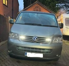 Ring Automotive 12v DRL slimline DRLs LED marker lights fit VW Caravelle T5 T6