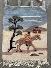 Kilim Rug Handwoven Wool Jute Rug, Vintage Kilim Rug, Traditional kilim Rugs