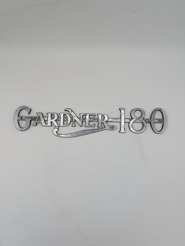 Gardner 180 vintage - vintage, diesel