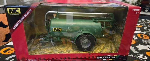 Britains slurry tanker - nc,