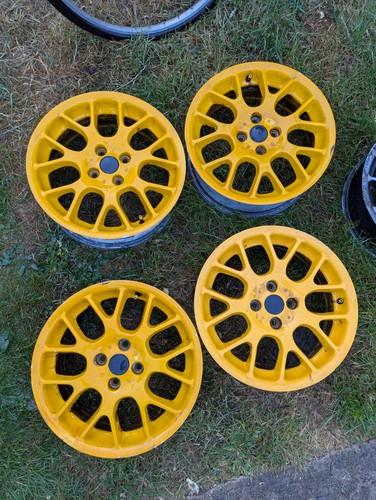 Alloy wheels 16 - zr, 16"