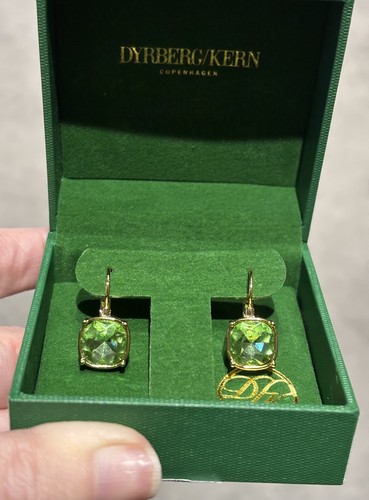 Dyrberg kern gold plated - dyrberg,