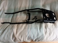 Hepco and Becker rear luggage