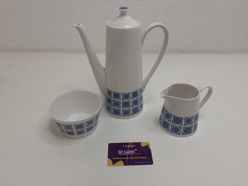 Set royal tuscan fine bone - of,