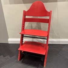 Stokke Tripp Trapp Chair. 