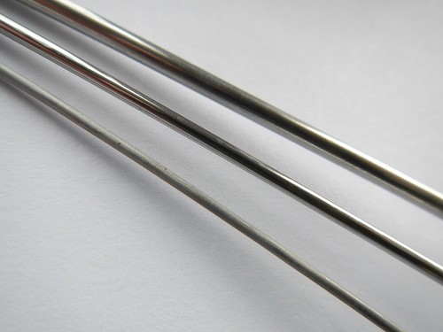 Precision round high carbon