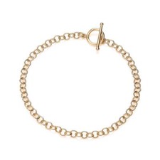 18ct Gold on 925 Sterling