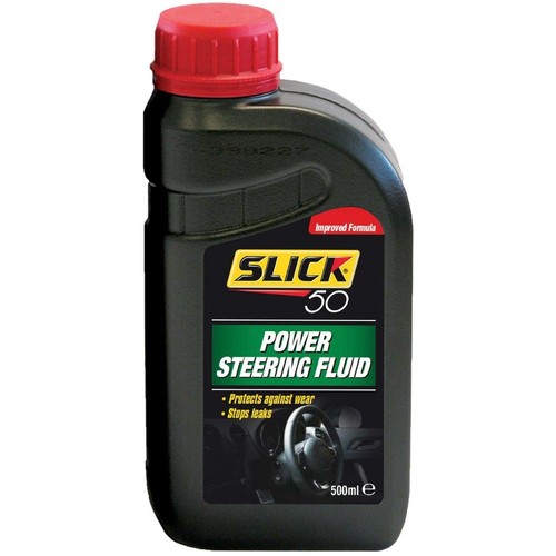 Slick power steering fluid - slick,