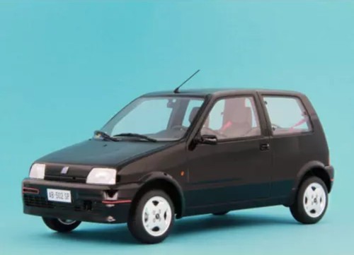 Laudoracing fiat cinquecento - laudoracing,
