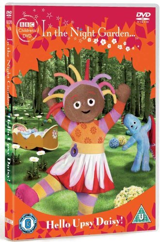 The night garden hello - night,