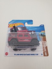 Hot Wheels '15 Land Rover