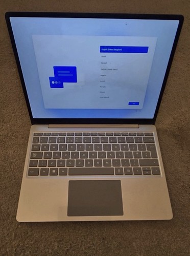 Microsoft surface laptop - surface, go