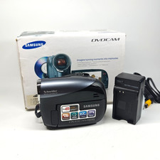 Samsung VP-DX2050 Camcorder