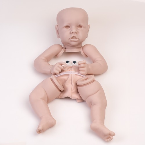 Reborn baby doll kits - doll, diy