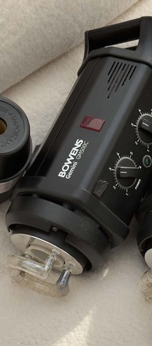 Bowens gemini gm500c - gemini,