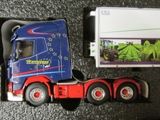 WSI DAF XG+ 6X2 T/STEER+REEFER