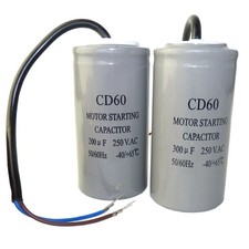 200uf 300uf CD60 250VAC