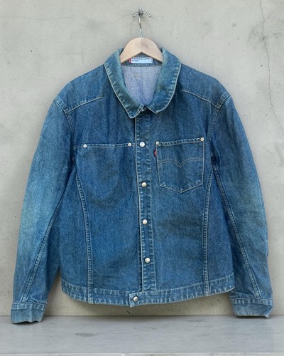 Levi engineered men blue - engineered,