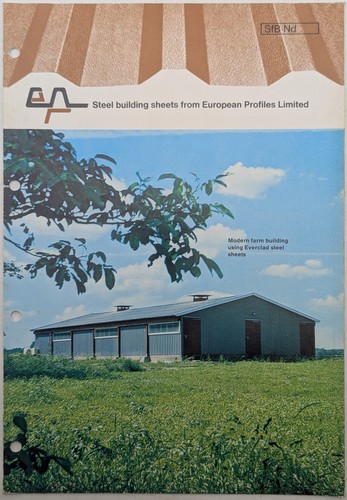 European profiles steel - profiles,
