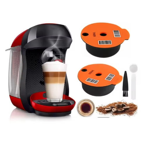 Refillable reusable coffee - refillable/reusable,