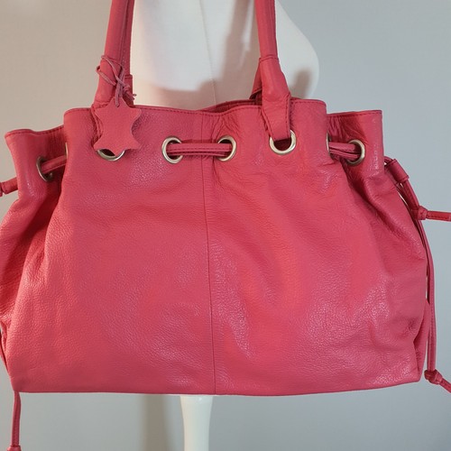 Boden soft pink leather - soft,