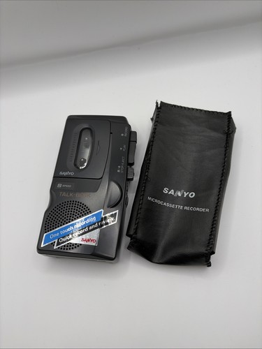 Sanyo trc 520m talk book - trc-520m,