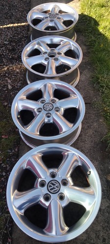 Bbs alloys sharon - vw, x4