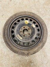 VAUXHALL ASTRA VECTRA 5 STUD 16" SPACE SAVER WHEEL 115/70 R16 - SP 11 