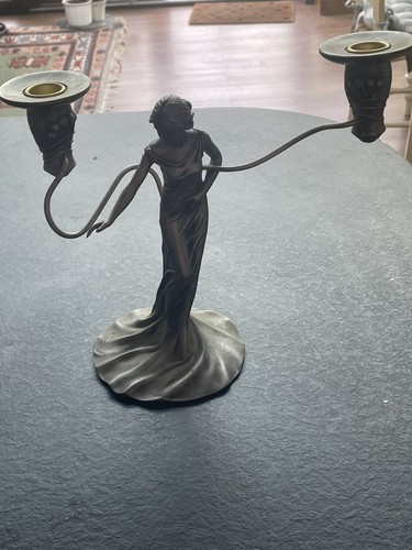 Past times art nouveau lady - past,